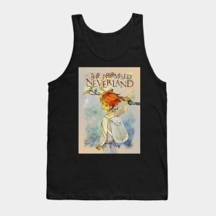 The Promised Neverland Tank Top